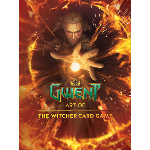 

Книга Gwent: Art Of The Witcher Card Game (Hardback) Dark Horse Comics