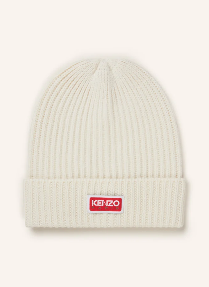 

Кепка Kenzo, бежевый