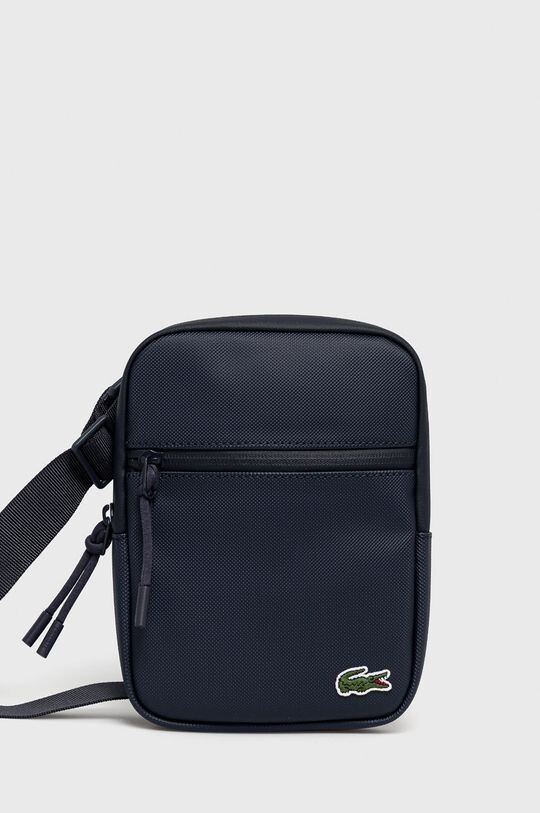 

Сумка Lacoste, темно-синий