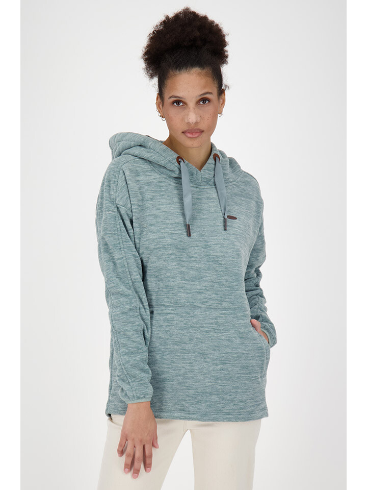 

Толстовка alife and kickin Hoodie AliyahAK, светло-синий