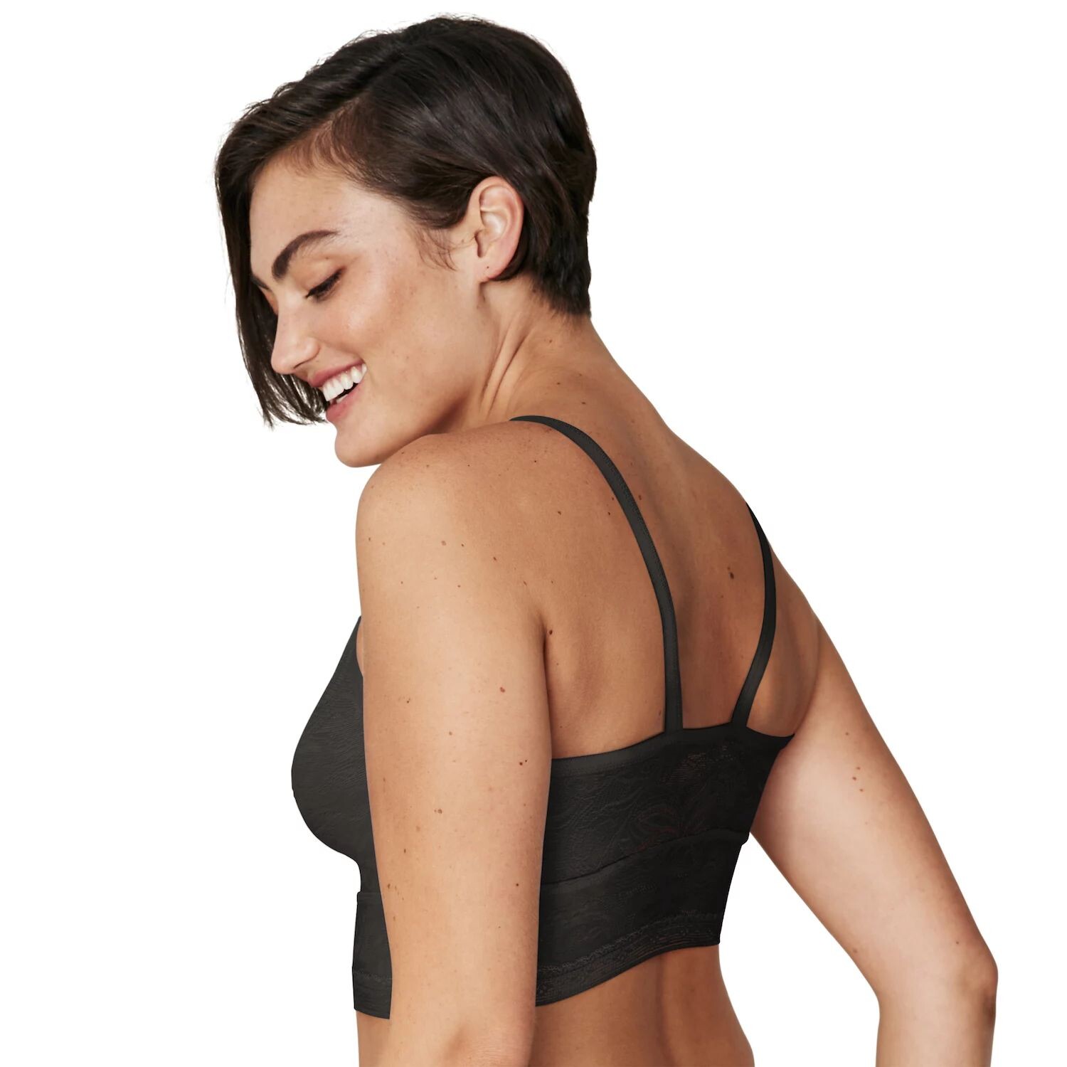 

Комплект из 2 удлиненных бюстгальтеров Maidenform Pure Comfort DM4010 Maidenform