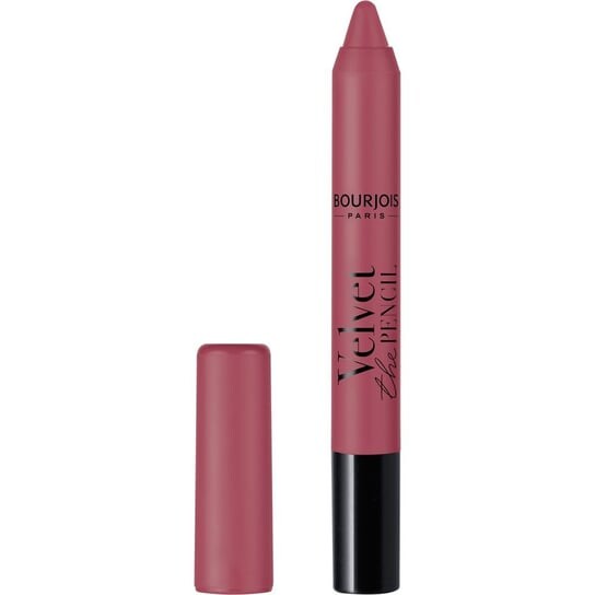 

Контур и помада 2в1 07 Rose Story 3г Bourjois, Bourjois Velvet