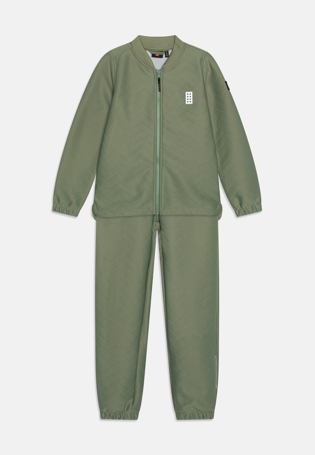 

Брюки для бега LWSCOUT THERMO SET LEGO kidswear, цвет light green
