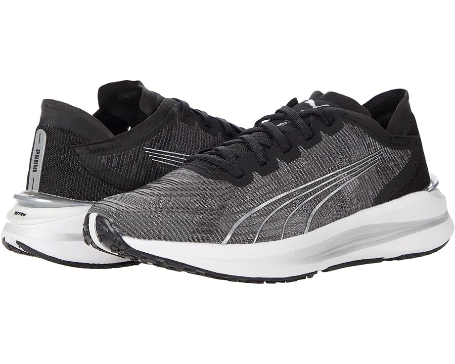 цена Кроссовки PUMA Electrify Nitro W, цвет Puma Black