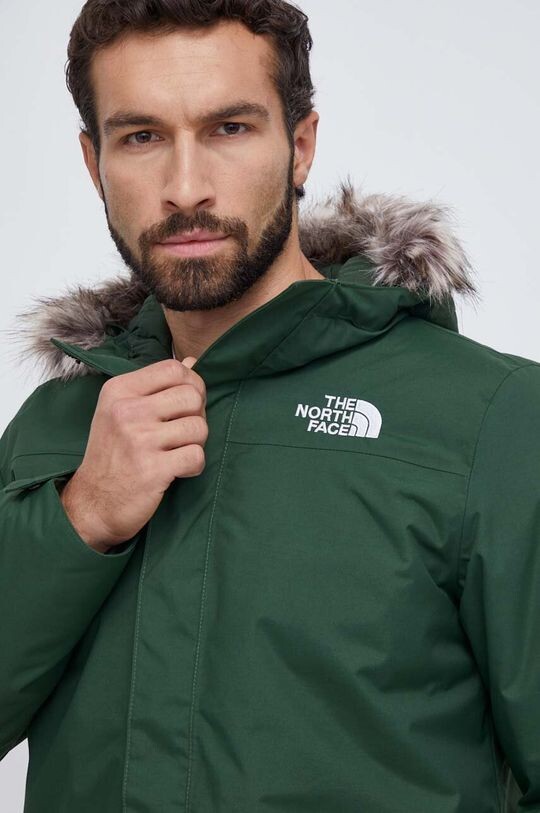 

Куртка The North Face, зеленый