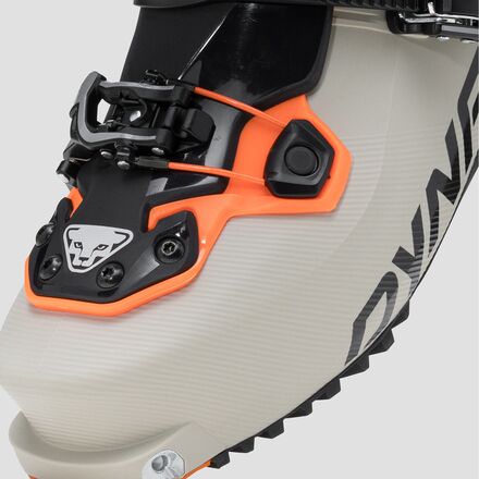 Ботинки Radical Pro Alpine Touring — 2024 г. Dynafit, цвет Rock Khaki/Fluo Orange