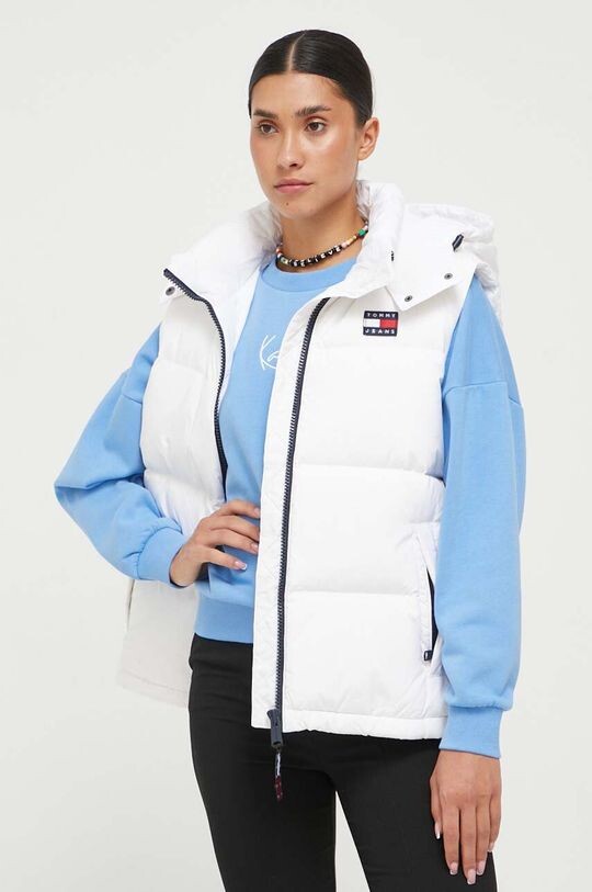 

Майка Tommy Jeans, белый