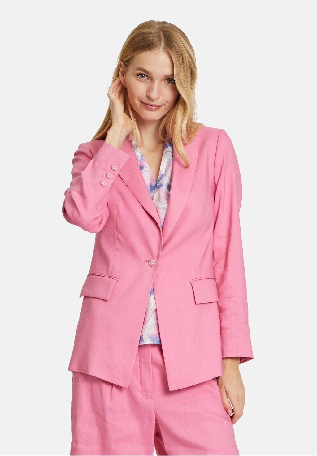 

Блейзер Betty & Co, розовый
