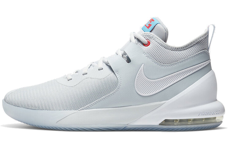 

Баскетбольные кроссовки унисекс Nike Air Max Impact Чикаго