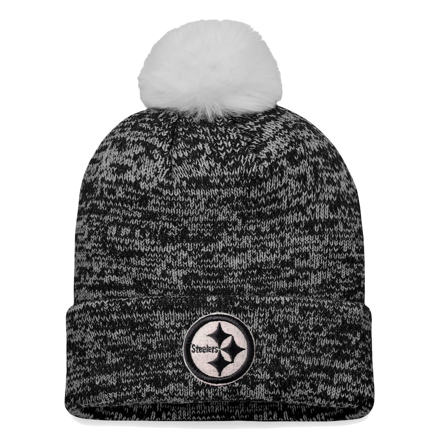 

Шапка Fanatics Branded Pittsburgh Steelers, черный