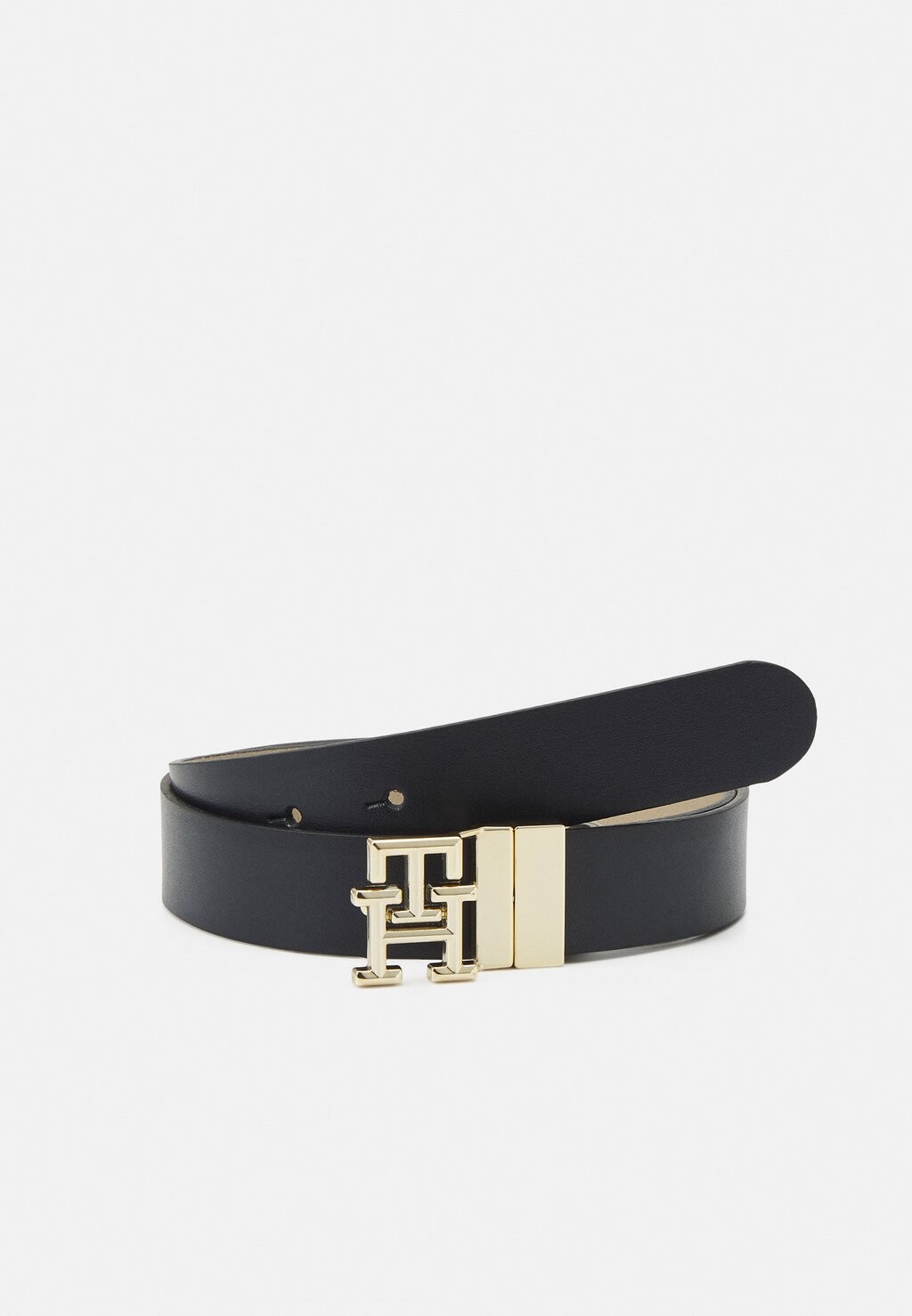 

Ремень Tommy Hilfiger ЛОГОТИП, цвет space blue