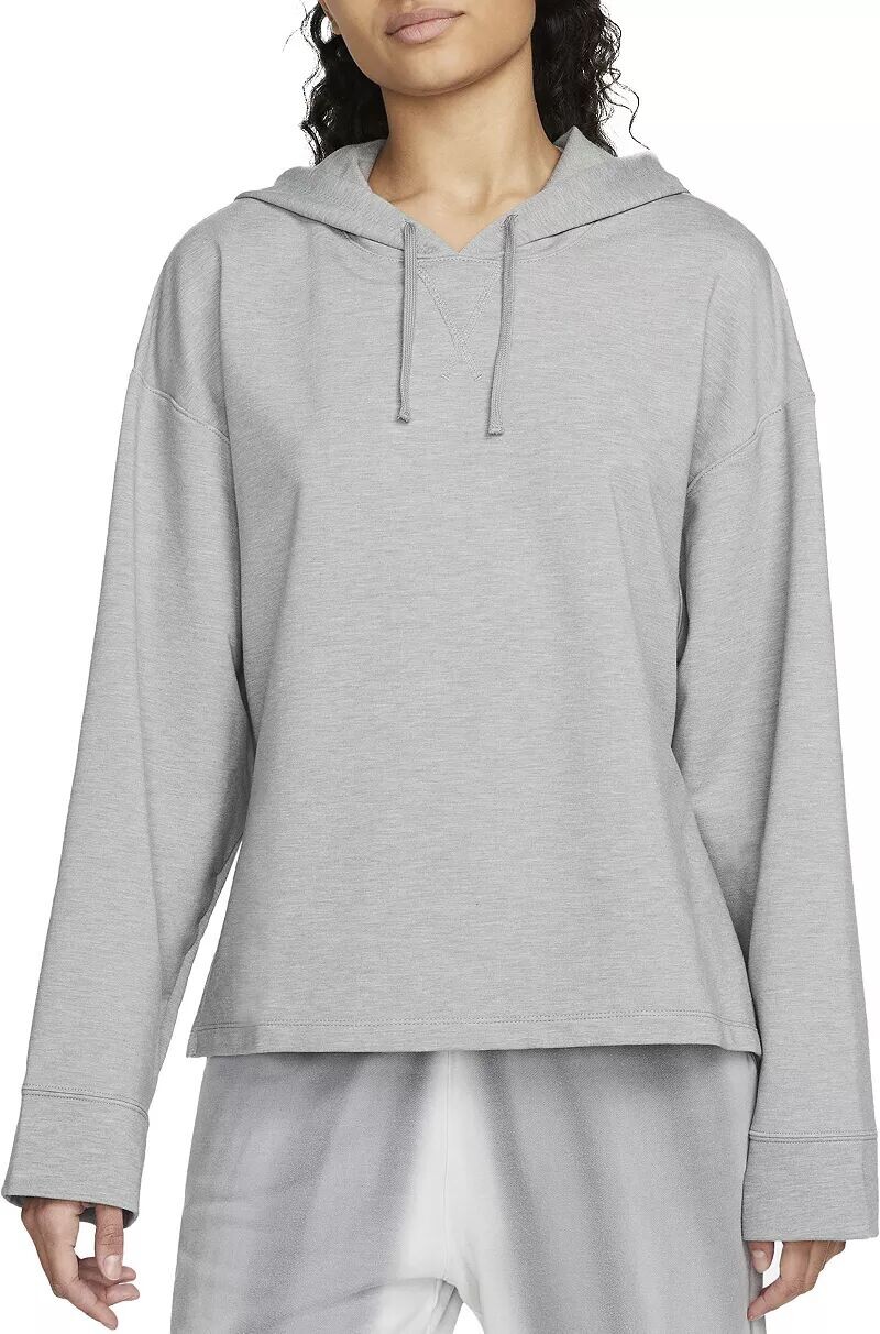

Женская флисовая худи Nike Yoga Dri-FIT