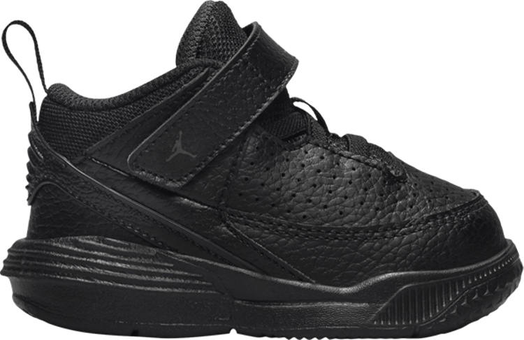 цена Кроссовки Jordan Max Aura 5 TD 'Black Anthracite', черный