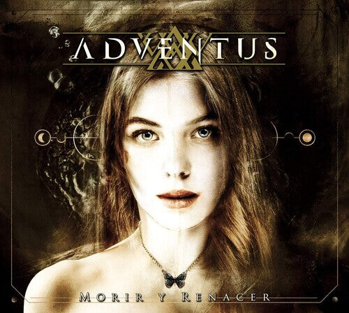 

Виниловая пластинка Adventus: Morir Y Renacer
