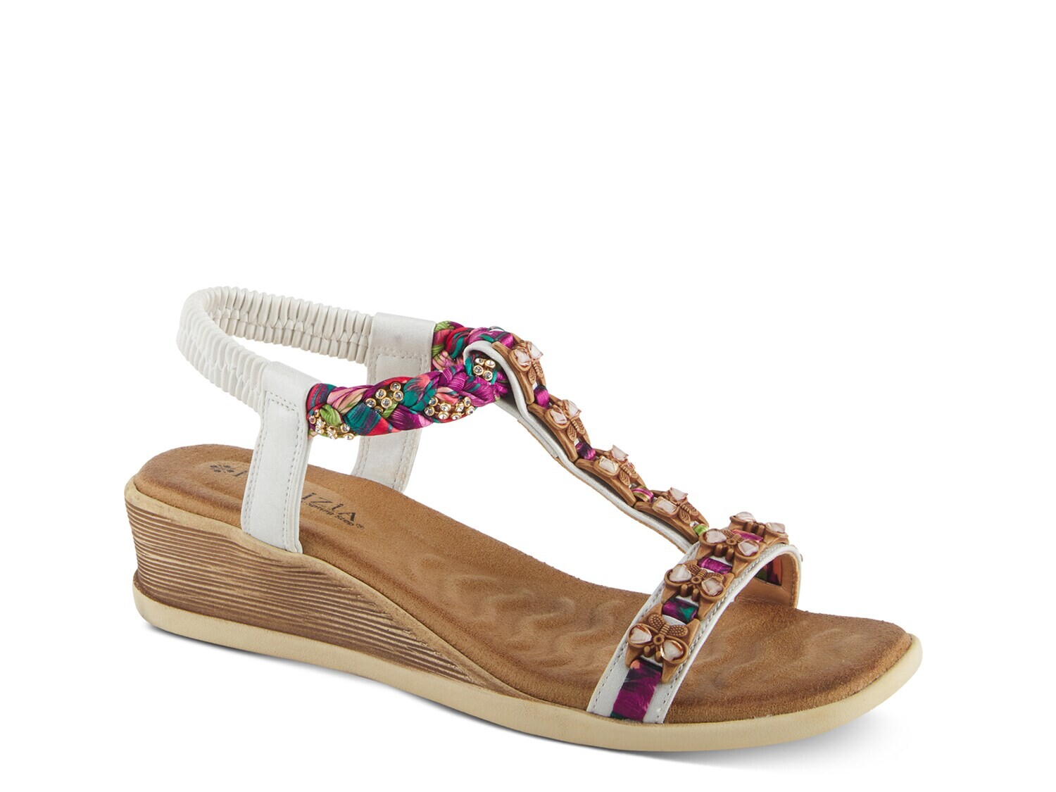 

Сандалии Patrizia by Spring Step Zuri, белый