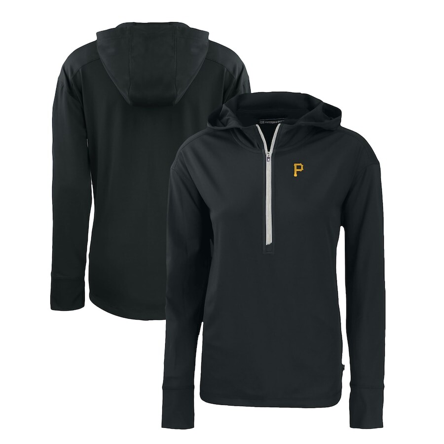 

Куртка Cutter & Buck Pittsburgh Pirates, черный
