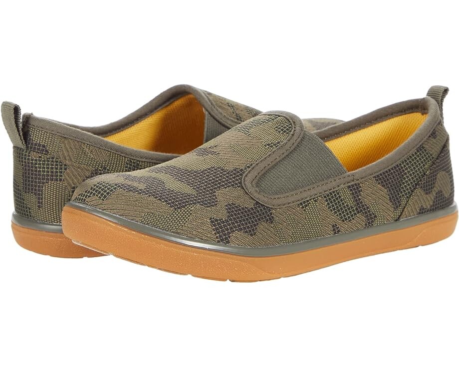 

Кроссовки Livie & Luca Ridge, цвет Olive Camo