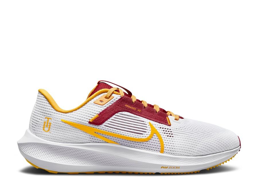 

Кроссовки Nike Air Zoom Pegasus 40, цвет Tuskegee