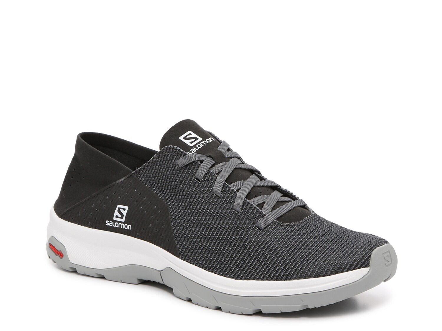 

Кроссовки мужские Salomon Quiet Shade Trail, серый