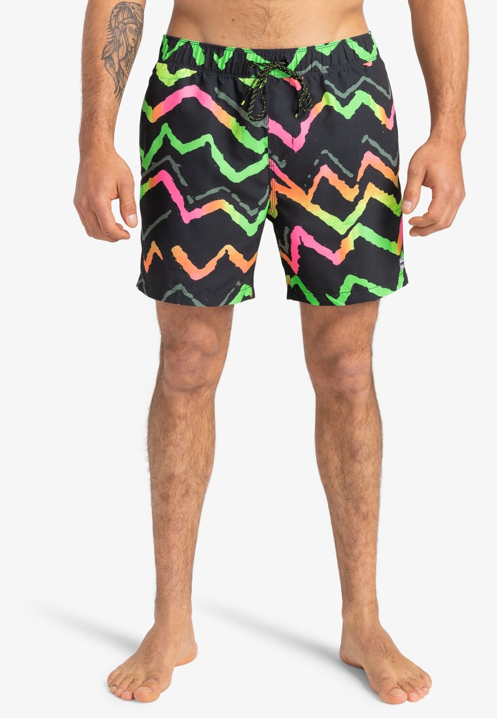 

Шорты для плавания GOOD TIMES LB Billabong, неоновые