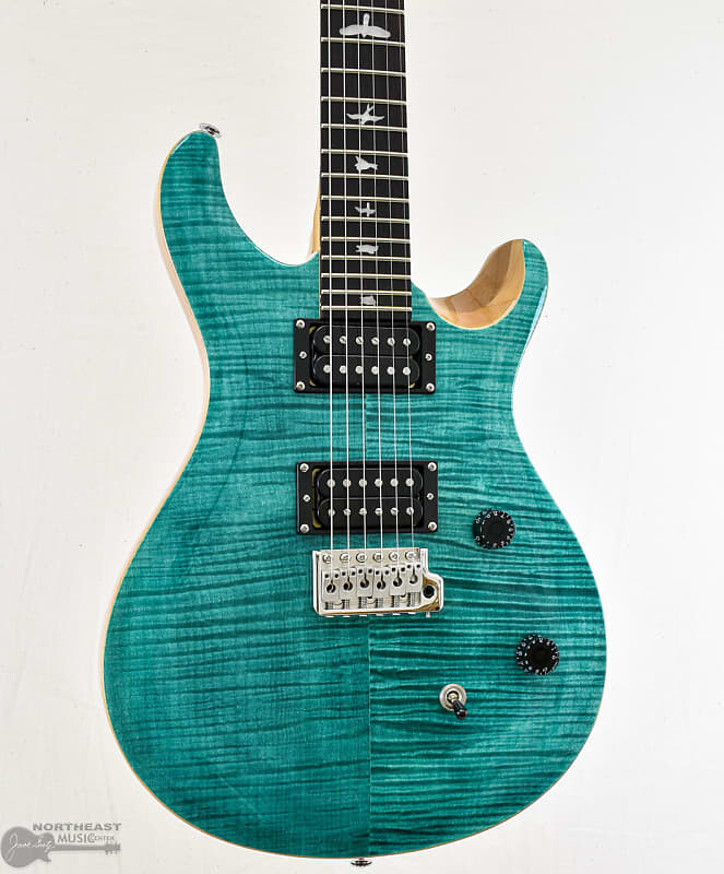 

Электрогитара PRS SE CE 24 - Turquoise