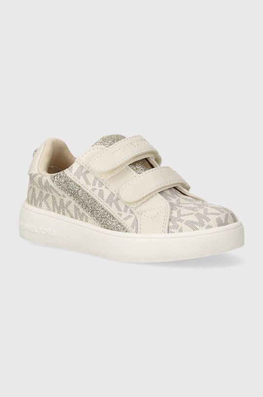 

Michael Kors Детские кроссовки, бежевый