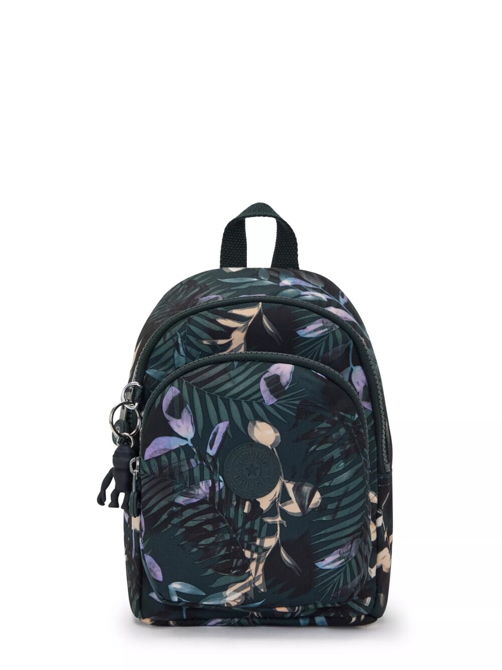 

Рюкзак Kipling NEW DELIA, синий/бензин