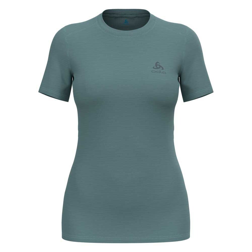 

Базовый слой Odlo Merino 160, зеленый