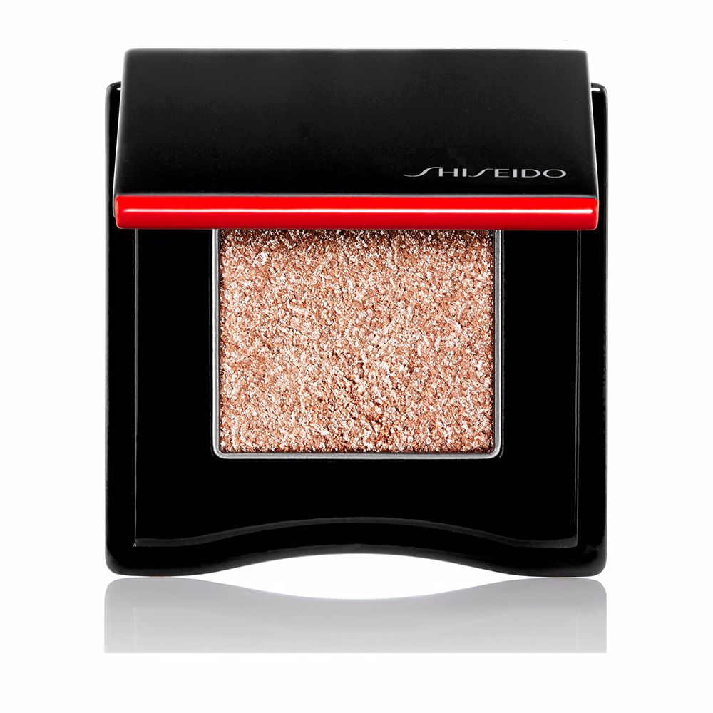 Тени для век Pop powdergel eyeshadow Shiseido, 2,5 г, 02-sparkling champagne