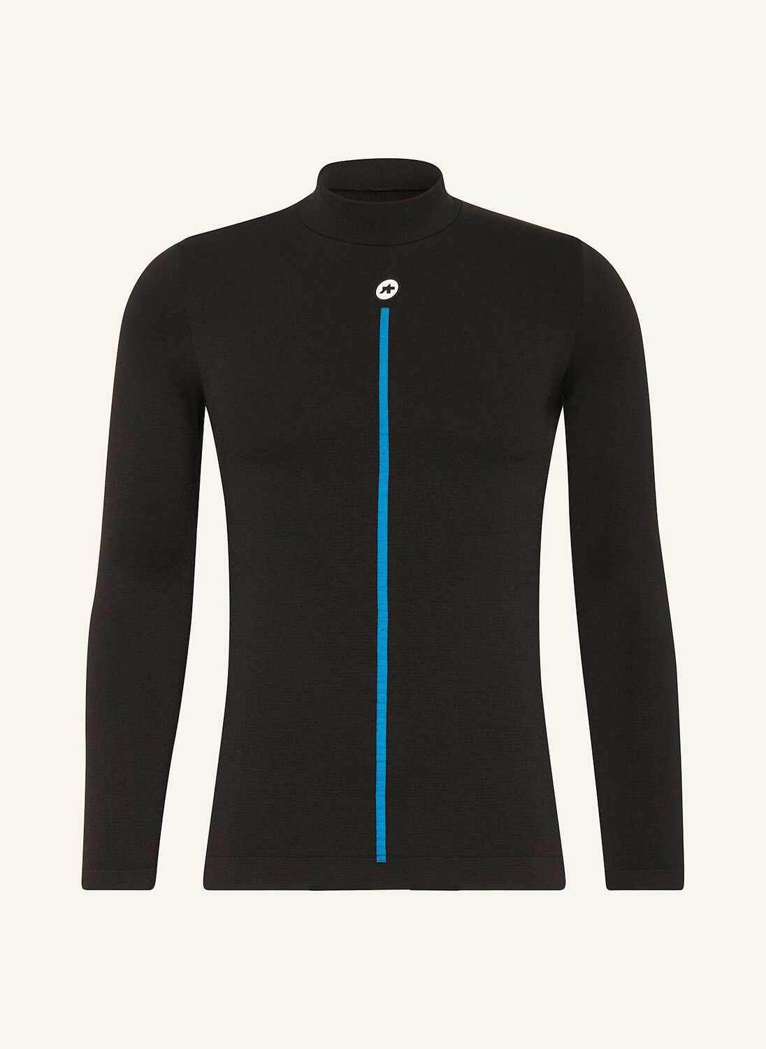 

Функциональное нижнее белье-рубашка skin layer ASSOS, цвет SCHWARZ/BLAU