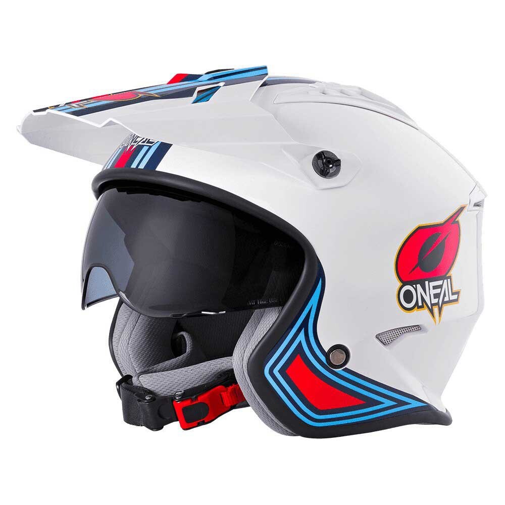 

Открытый шлем Oneal Volt MN1, белый