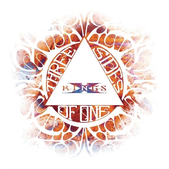 

Виниловая пластинка King's X - Three Sides of One
