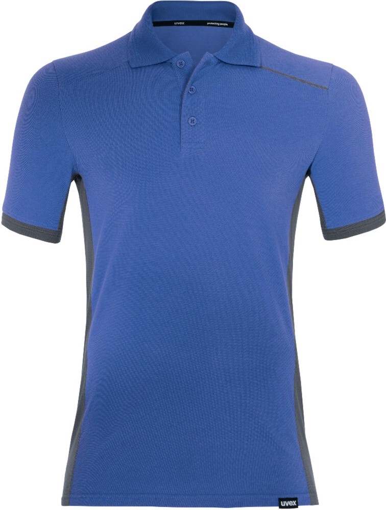

Поло Uvex Polo, синий