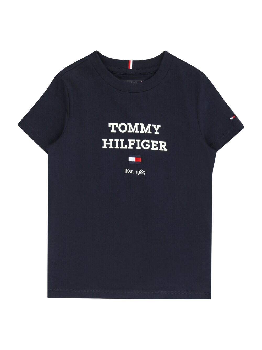 

Футболка Tommy Hilfiger, темно-синий