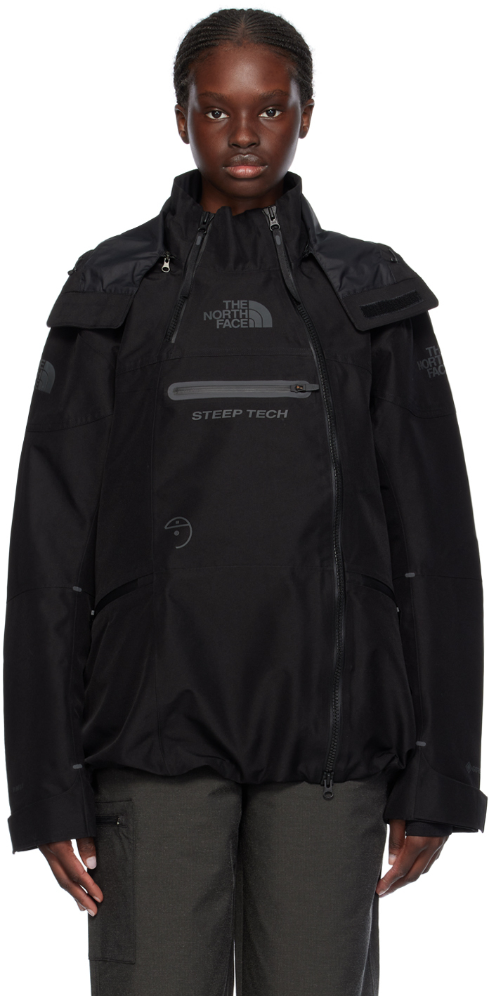 Черный - Куртка RMST Steep Tech The North Face, цвет TNF black