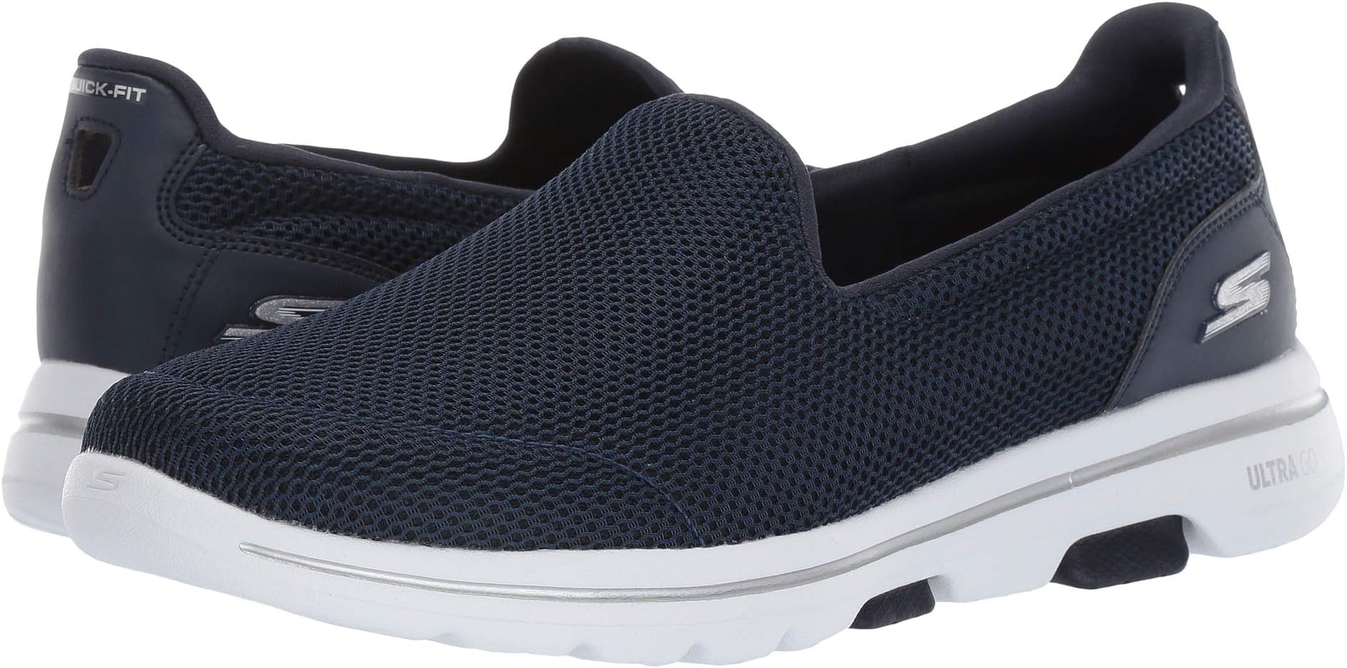 

Кроссовки Go Walk 5 - 15901 SKECHERS Performance, цвет Navy/White, Синий