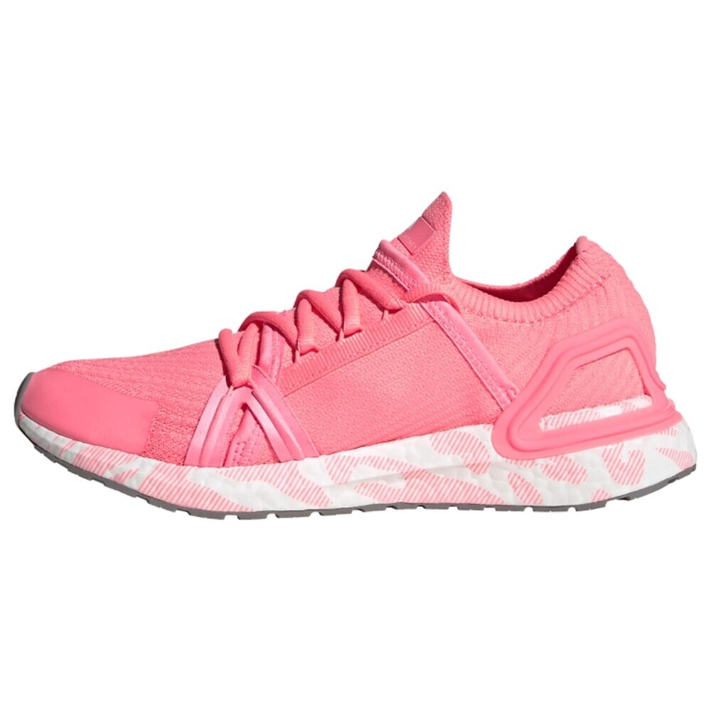 

Кроссовки Adidas Stella McCartney, розовый