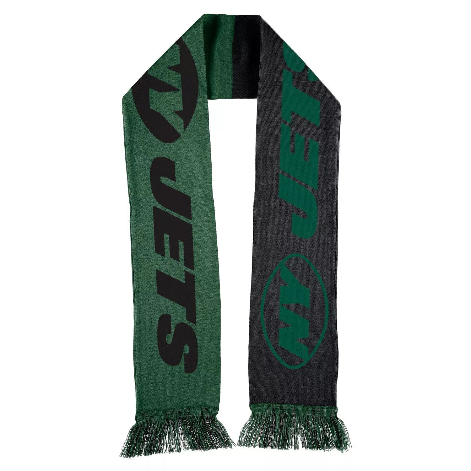 

Женская одежда от Erin Andrews Шарф New York Jets Team Pride