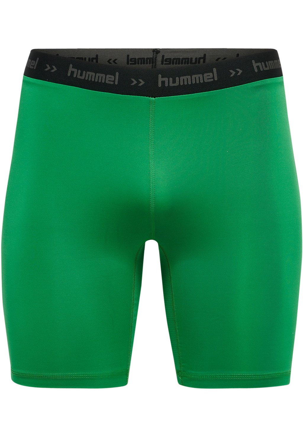 

Тайтсы Hummel, зеленый неон