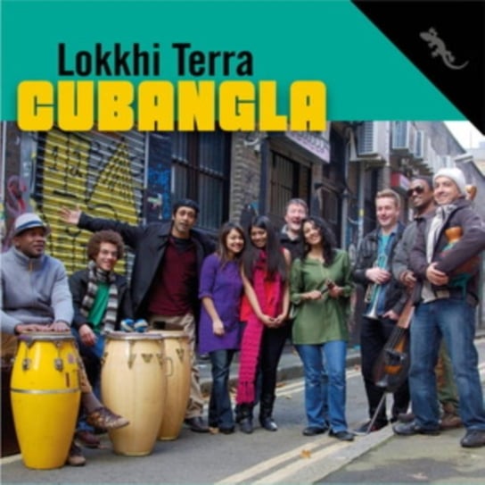 Виниловая пластинка Lokkhi Terra - Cubangla