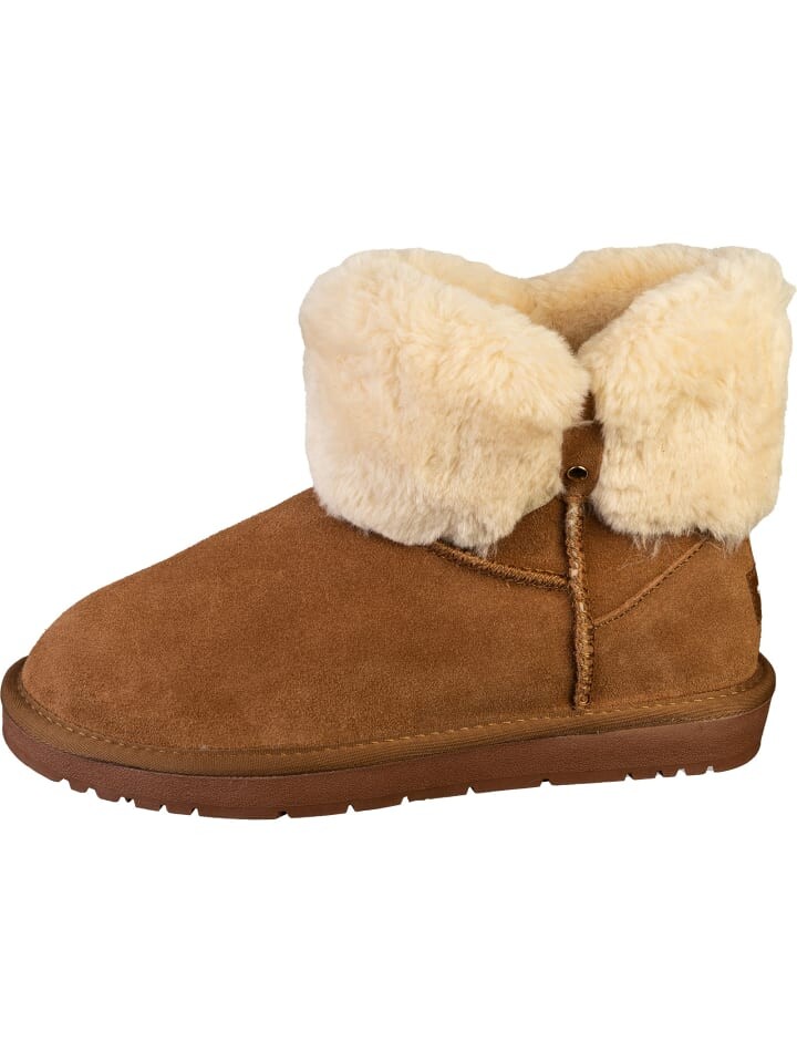 

Сапоги BIOSOFT Winter Fluffy leg, бежевый