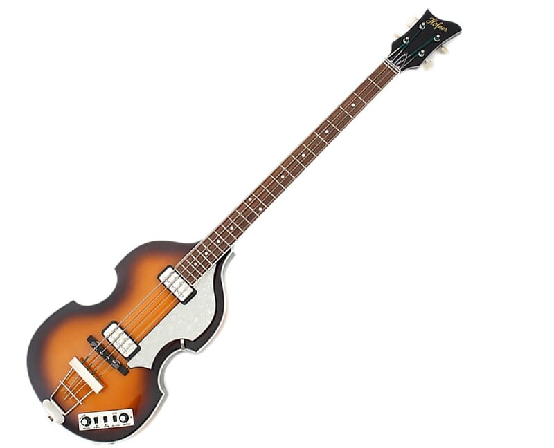 

Басс гитара Hofner Contemporary Violin Bass Guitar - Sunburst