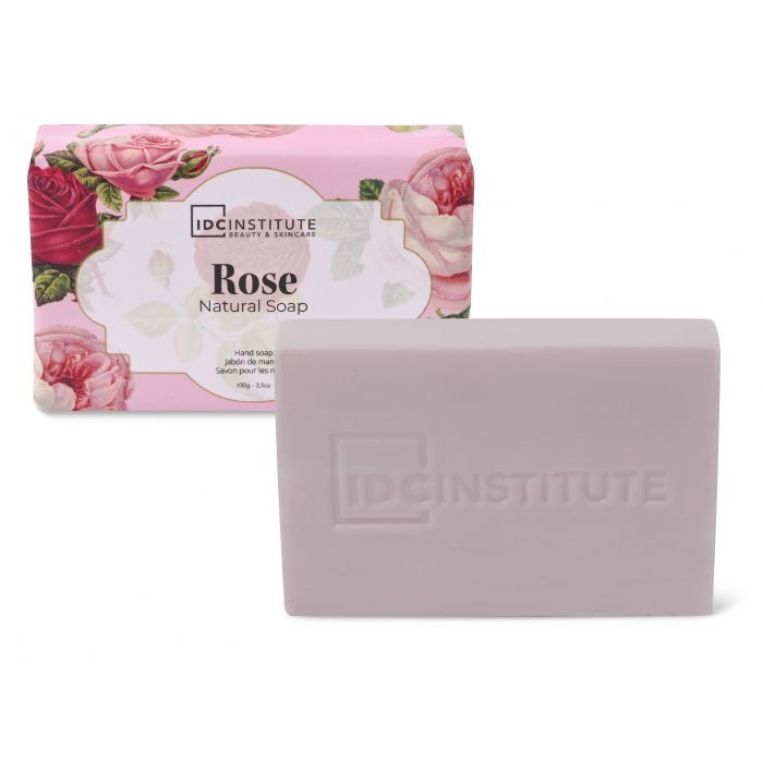 Мыло Pastilla de Jabón Rosas Idc Institute, 100 gr мыло harmony jabón de manos barwa rosas