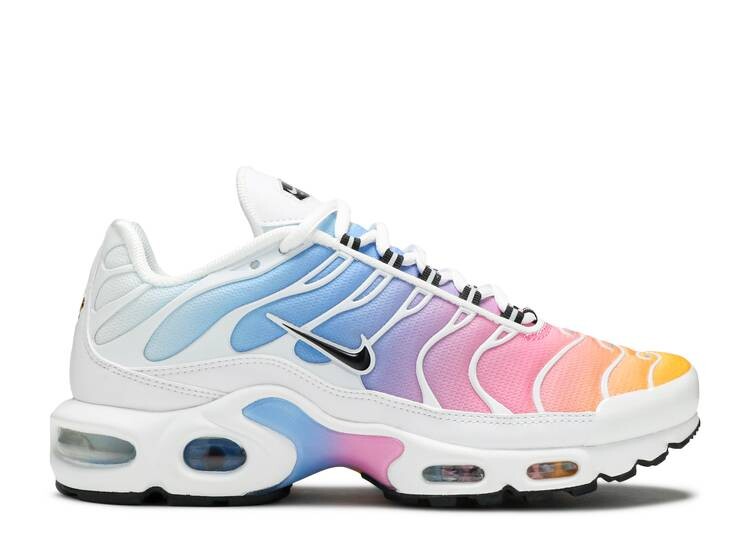 

Кроссовки Nike WMNS AIR MAX PLUS 'SUMMER GRADIENT',