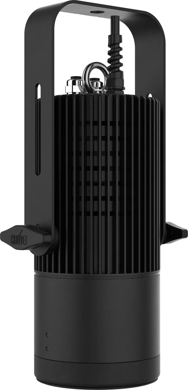 

Светодиодный домашний светильник Chauvet Pro Ovation H-55WW H2 — черный