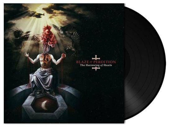 Виниловая пластинка Blaze of Perdition - The Harrowing Of Hearts цена и фото