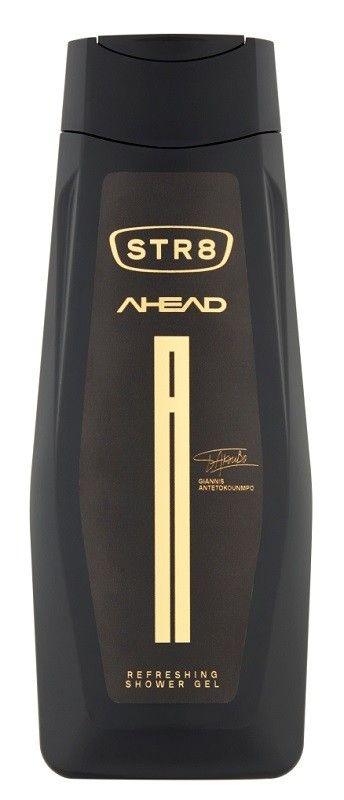 STR8 Ahead гель для душа, 400 ml