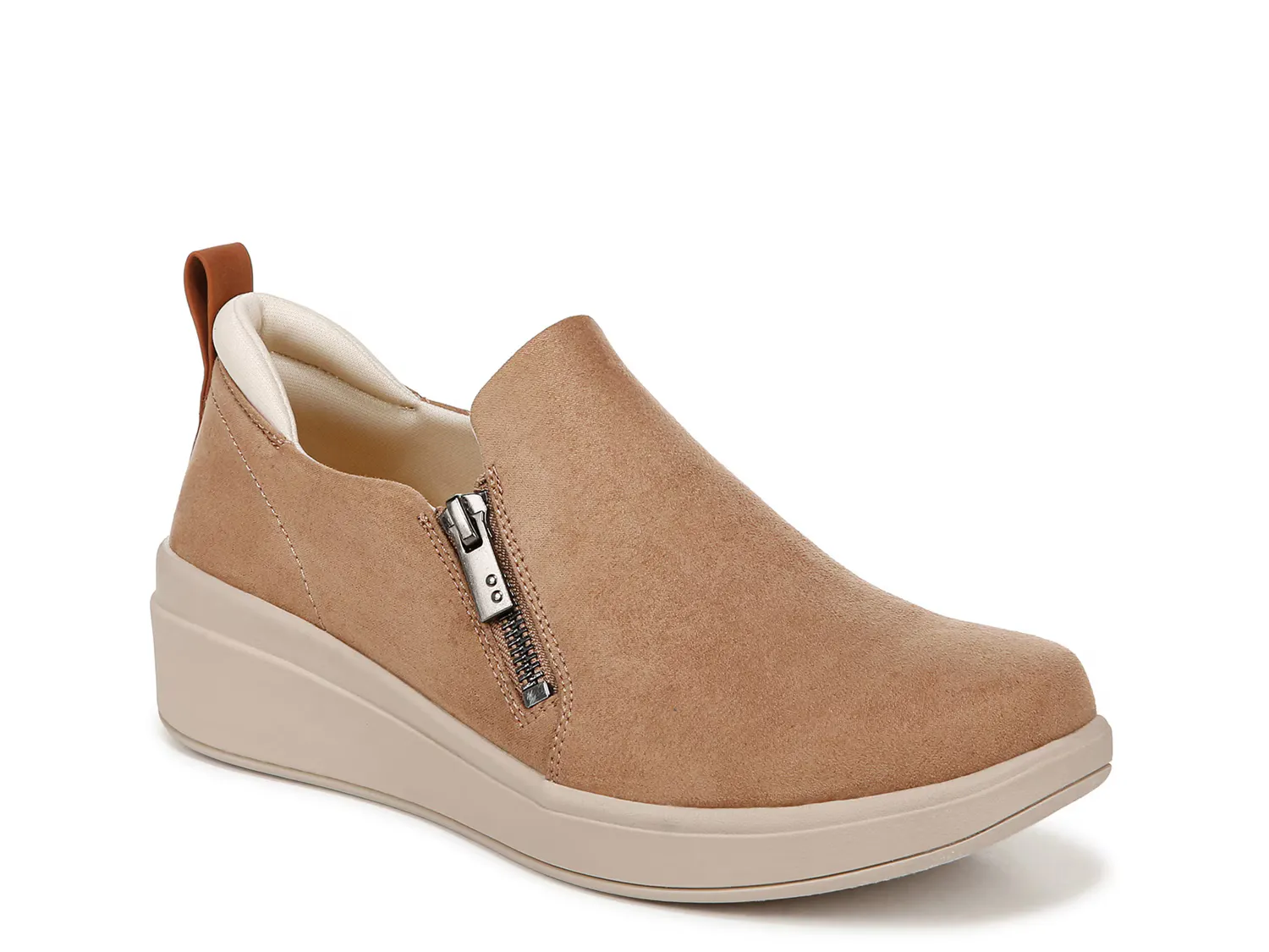 

Кроссовки Luminous Wedge Sneaker Ryka, светло-коричневый