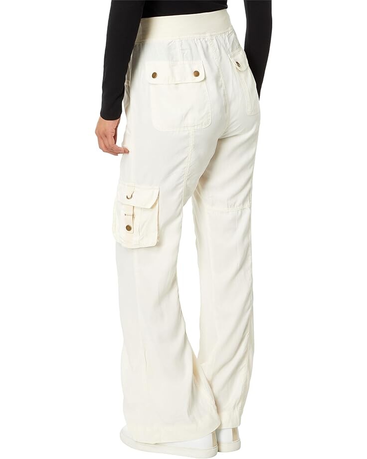 

Брюки XCVI Washburn Cargo Pants, цвет Toasted Almond