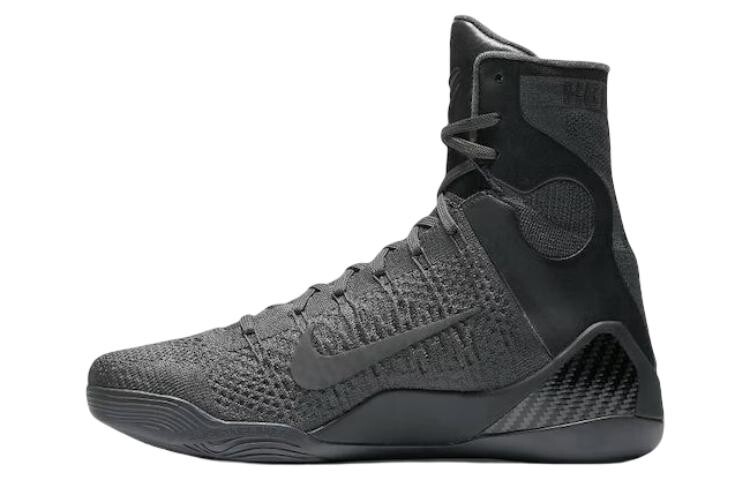 

Kobe 9 Elite Black Коллекция Mamba Fade to Grey/Black